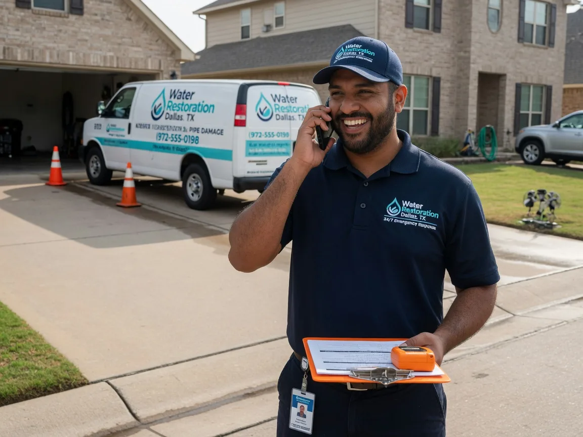 Emergency Water Damage Restoration Crawfordsville, AR FAQs